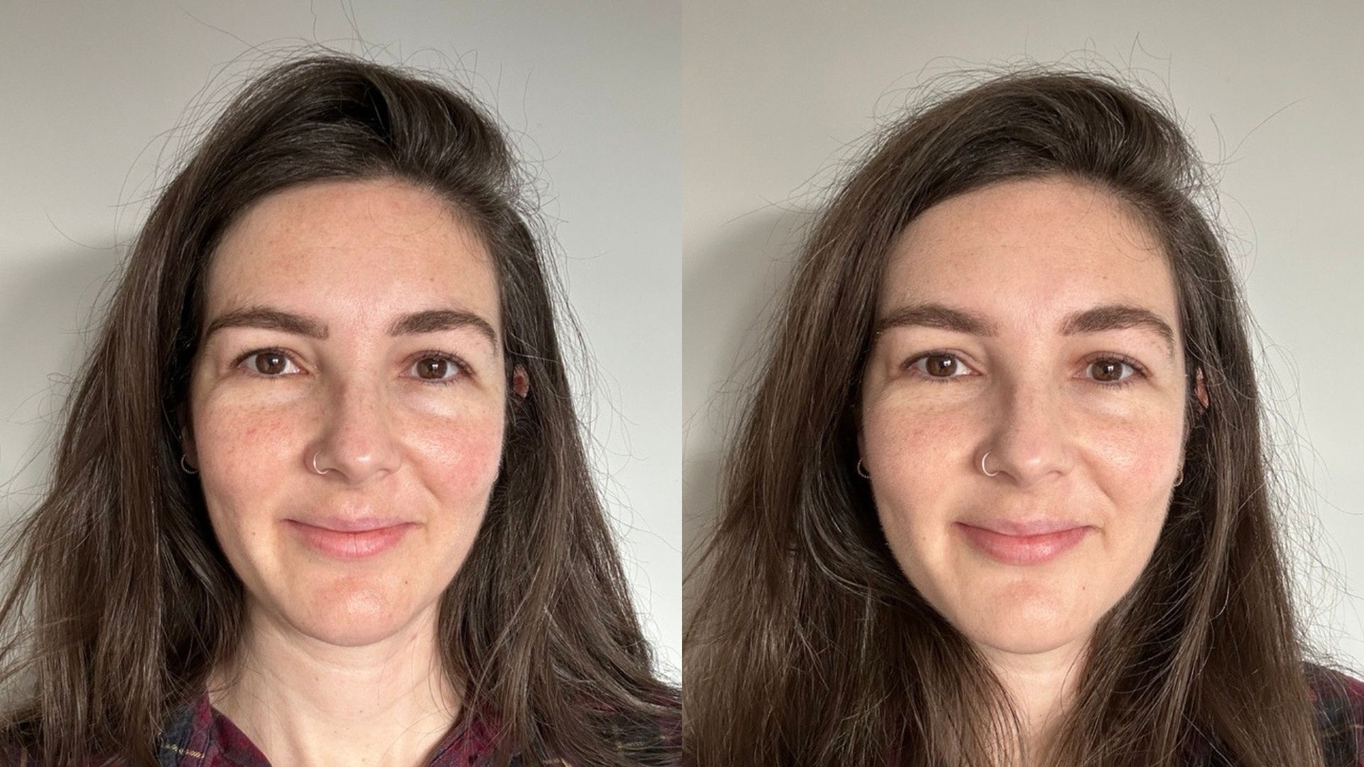 Lisa Eldridge Skin Tint Victoria Review Before And After | Space NK